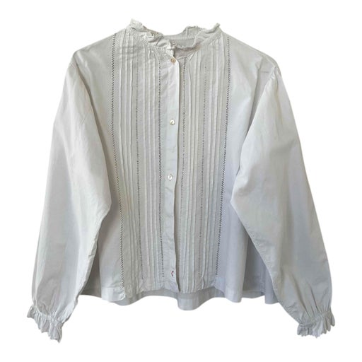Cotton blouse
