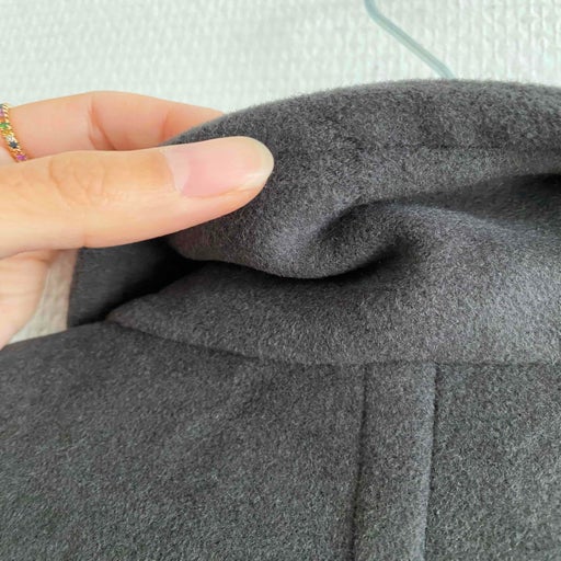 Wool coat