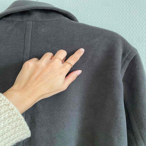 Wool coat