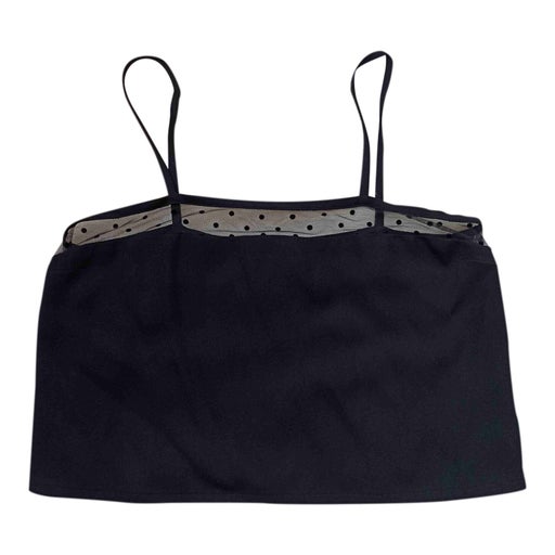 Caraco bandeau noir
