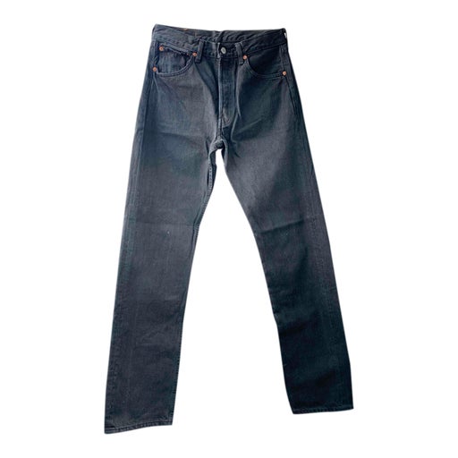 Levi's 501 W31 L34 jeans.