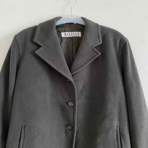 Wool coat