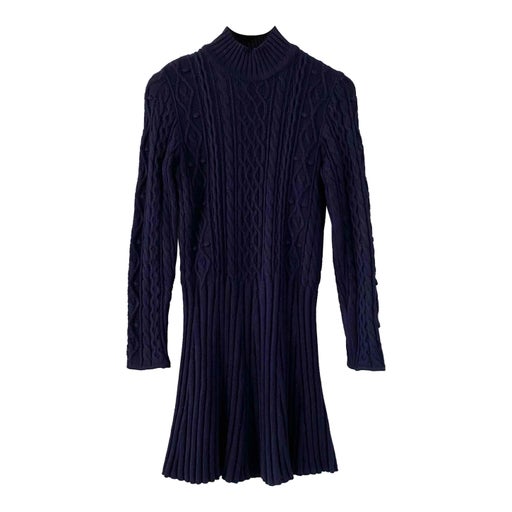 Robe en laine 