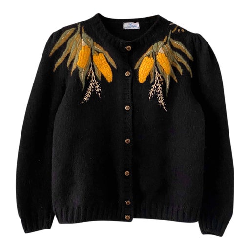 Cardigan Autrichien 