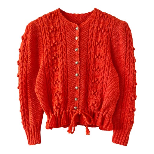 Cardigan Autrichien 