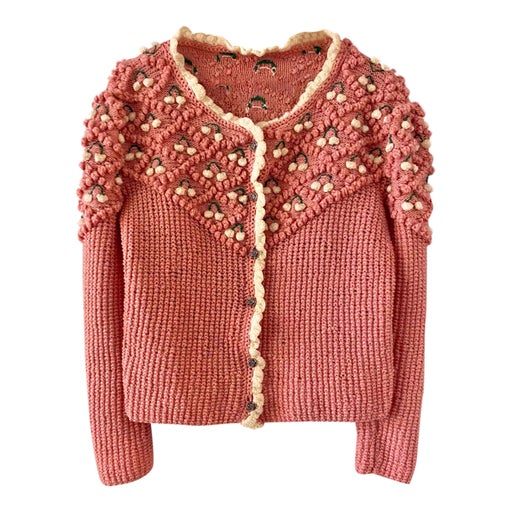 Austrian Cardigan