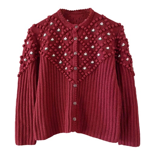Austrian Cardigan