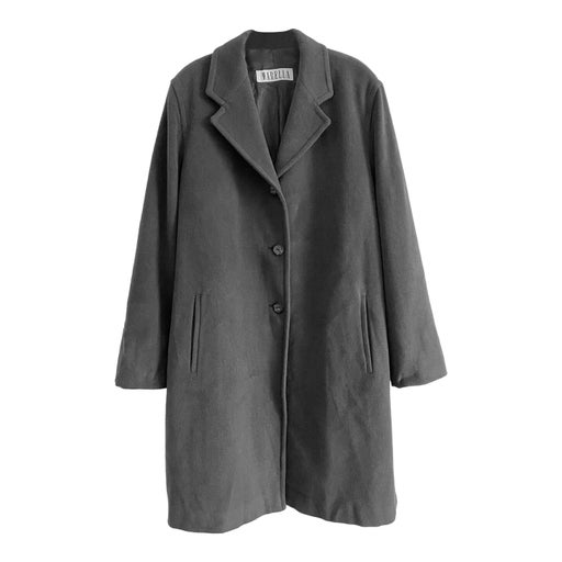 Wool coat
