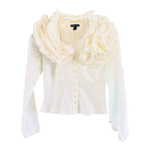 Corset blouse