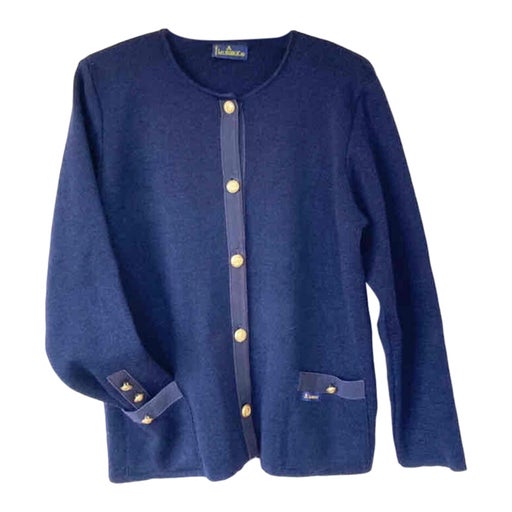 Cardigan en laine 