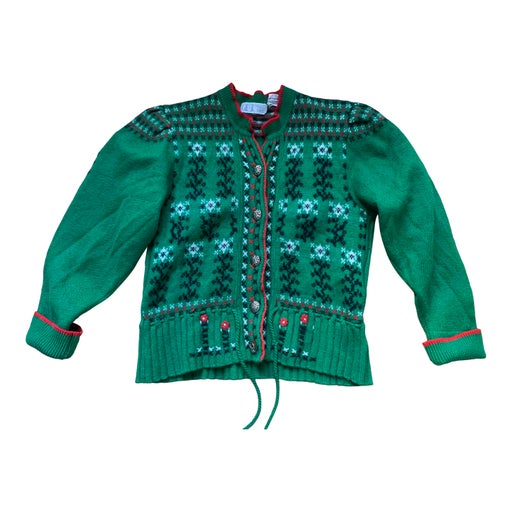 Emmanuelle Khanh cardigan