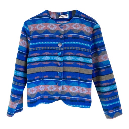 80's Pimkie jacket