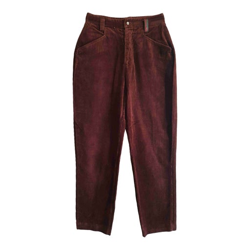 Pantalon en velours Lee