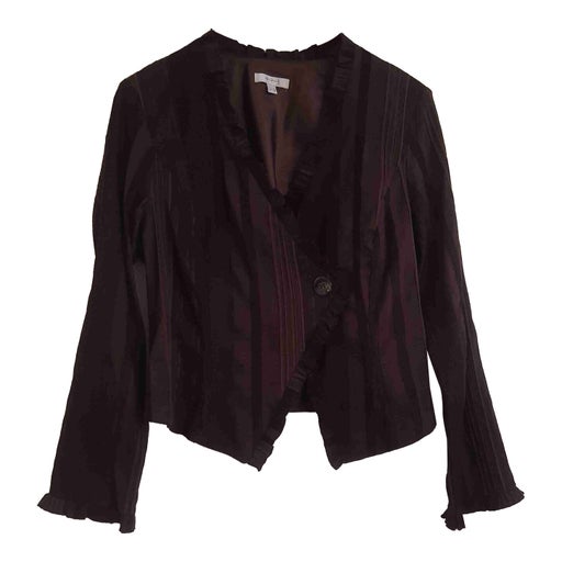 Double-breasted jacket
