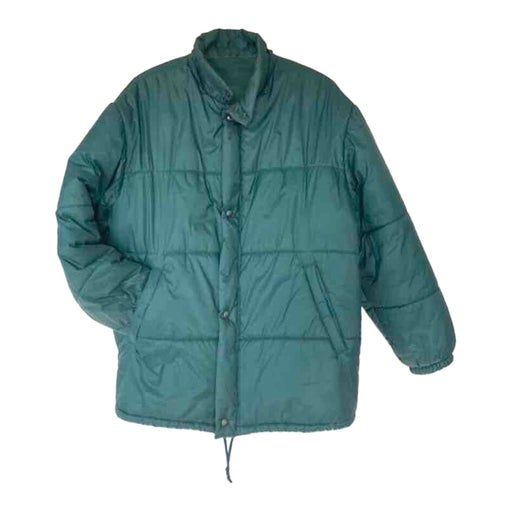 90's down jacket