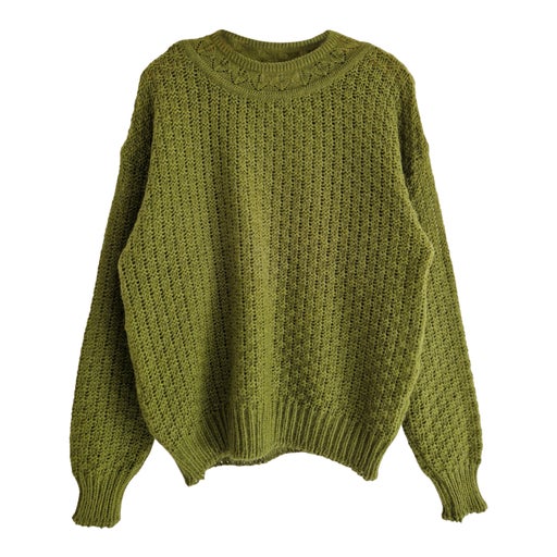 Woolen sweater