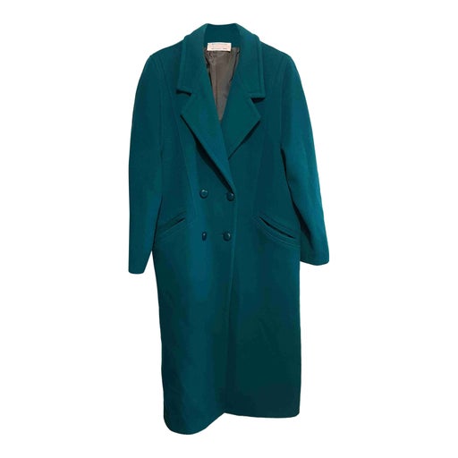 Wool coat