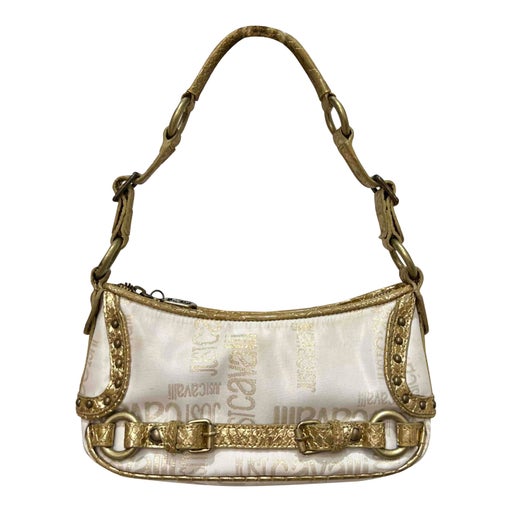 Roberto Cavalli baguette bag