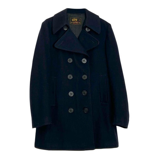Manteau caban