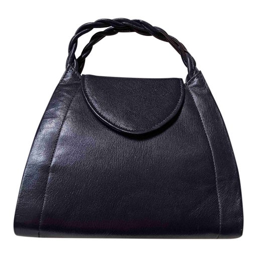 Mini leather bag
