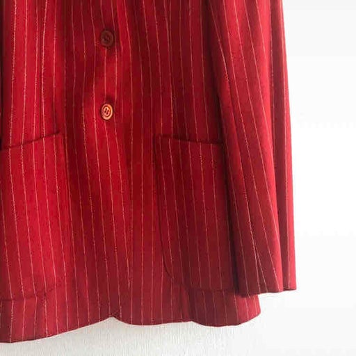 Wool blazer