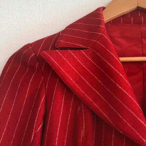 Wool blazer