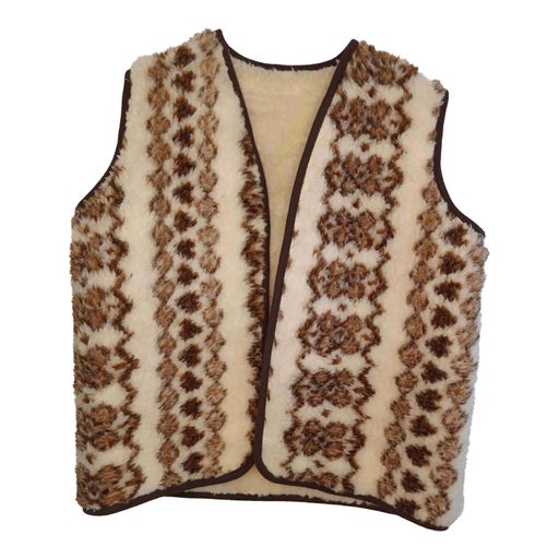 Gilet en laine 
