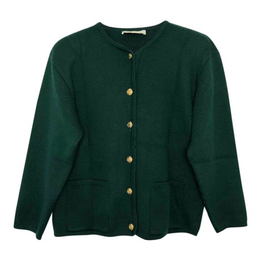 Cardigan en laine