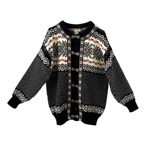Cardigan Norvégien 