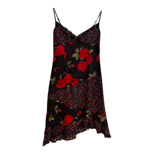 Robe à fleurs