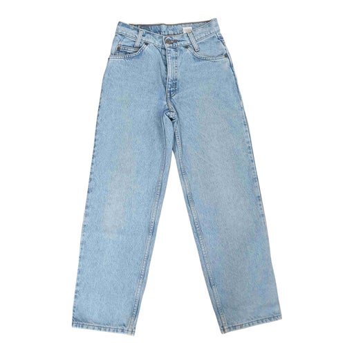 Levi's straight cut jeans