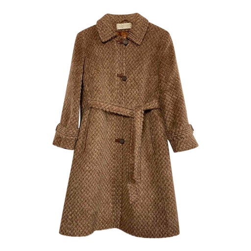 Mohair coat