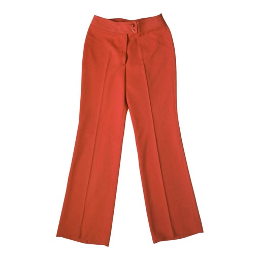 Flared pants