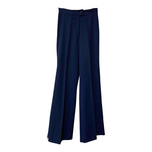 Flared pants