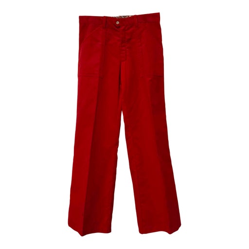 Corduroy pants