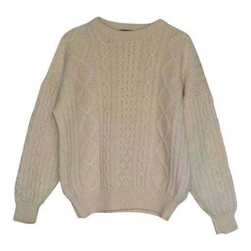 Irish sweater