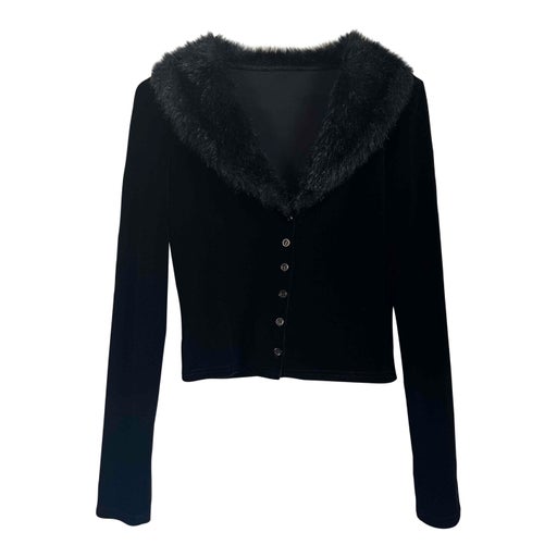 Velvet top