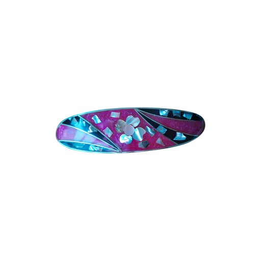 Pearly barrette
