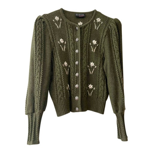 Austrian cardigan
