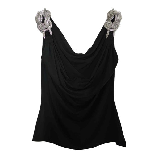 Black camisole