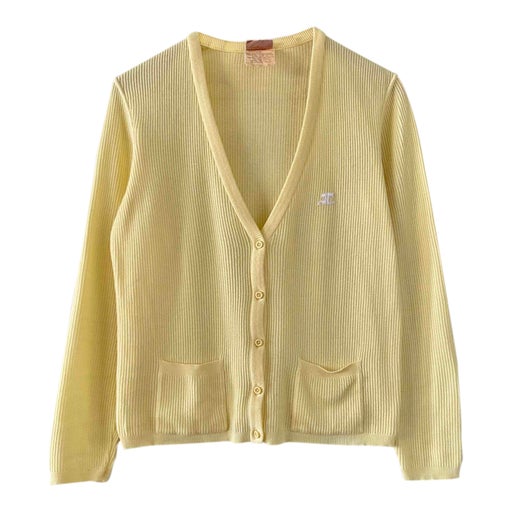 Cardigan Courrèges