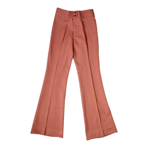 Pantalon flare
