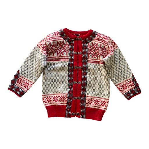 Cardigan norvégien