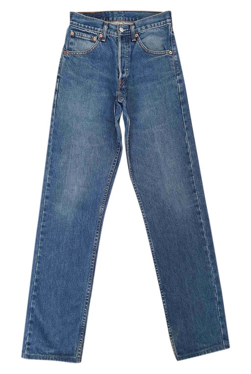 Levi's straight cut jeans
