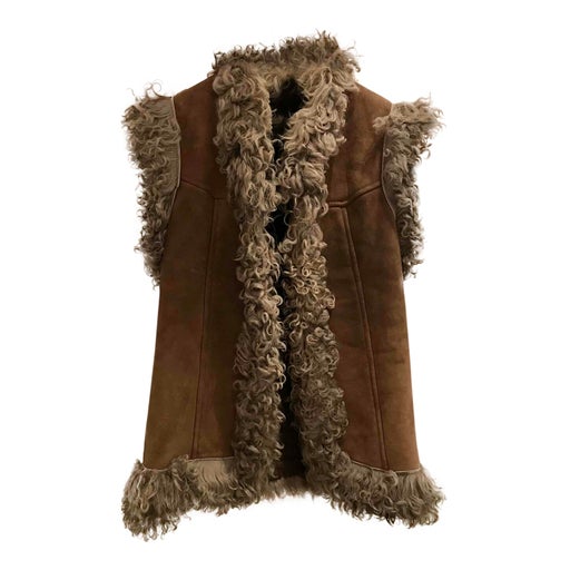 Afghan vest