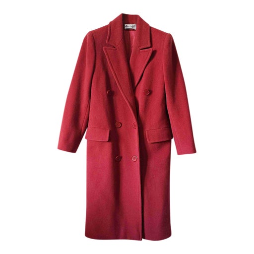 Wool coat