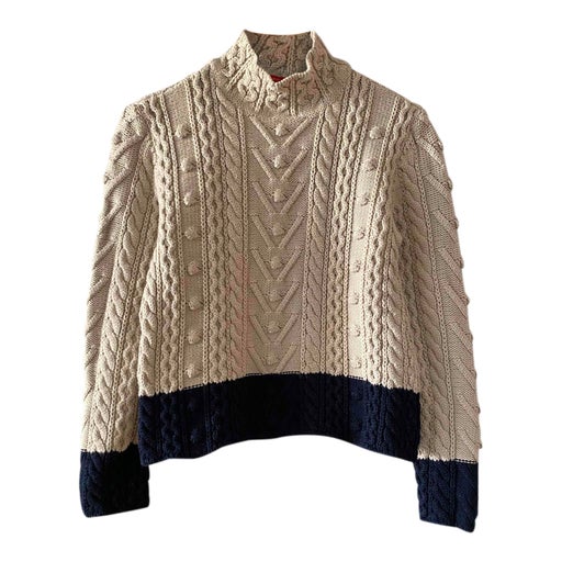 Irish sweater