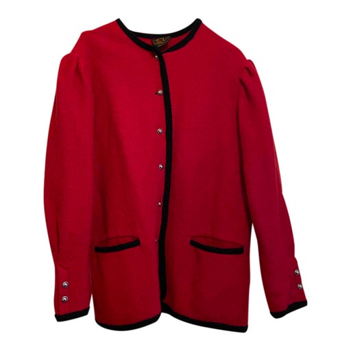 Austrian cardigan