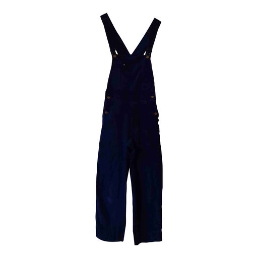 Corduroy overalls