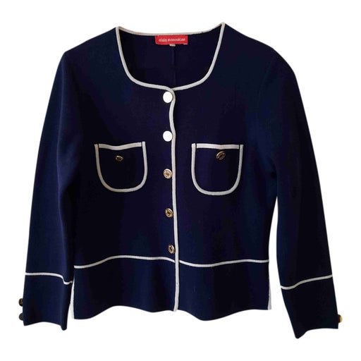 Cardigan en laine